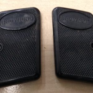 PLATINAS PISTOLA FN BROWNING BABY