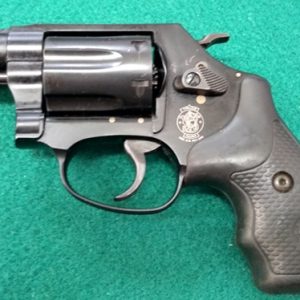 REVÓLVER SMITH & WESSON 32 H&R MAGNUM
