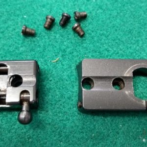 BASES POLI NICOLETTA BENELLI ARGO/ BROWNING