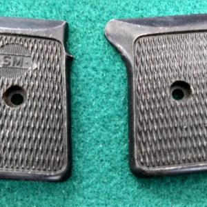 PLATINAS PISTOLA S.M. 6,35