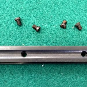 RÉGUA PARA ESPINGARDA