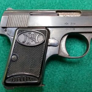 PISTOLA F.N. BABY