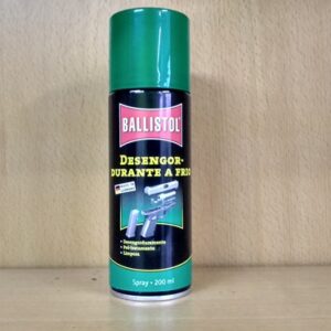 DESENGORDURANTE BALLISTOL