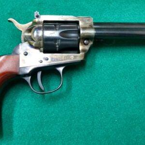 REVÓLVER ALDO UBERTI 22LR + 22MAG