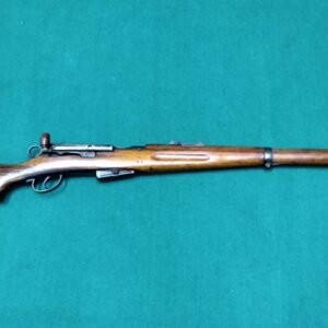 CARABINA SCHMIDT RUBIN K11