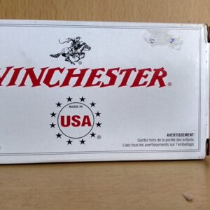 MUNIÇÕES WINCHESTER 45 ACP