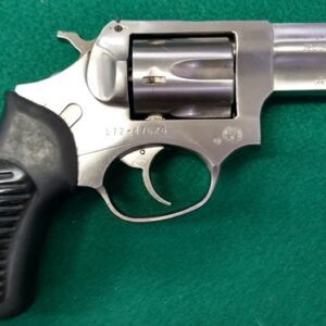 REVÓLVER RUGER SP 101