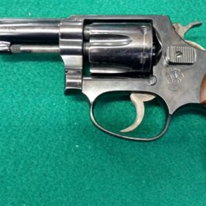 REVÓLVER SMITH & WESSON 32 S&WL