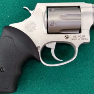 REVÓLVER TAURUS 32 MAGNUM LIGA LEVE