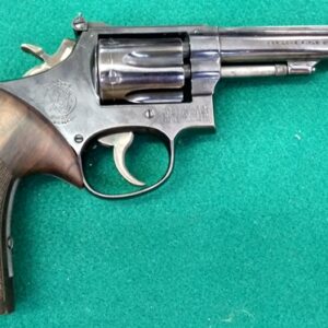 REVOLVER SMITH & WESSON MODEL 17 K22 MASTERPIECE